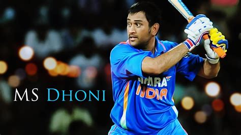 ms dhoni hd wallpapers